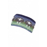 Pachamama Flock Of Herdwick Sheep Headband, Hand Knitted, Fair Trade Sourced