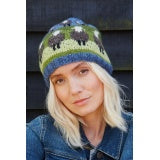 Pachamama Flock Of Herdwick Sheep Beanie