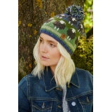 Pachamama Flock Of Herdwick Sheep Bobble Beanie