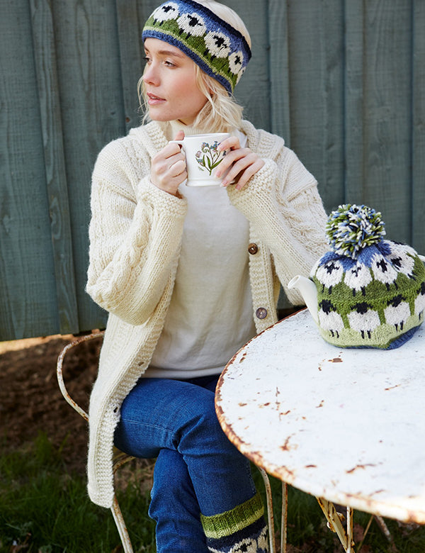 Pachamama Flock Of Sheep Headband