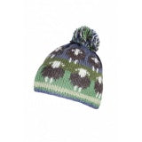 Pachamama Flock Of Herdwick Sheep Bobble Beanie
