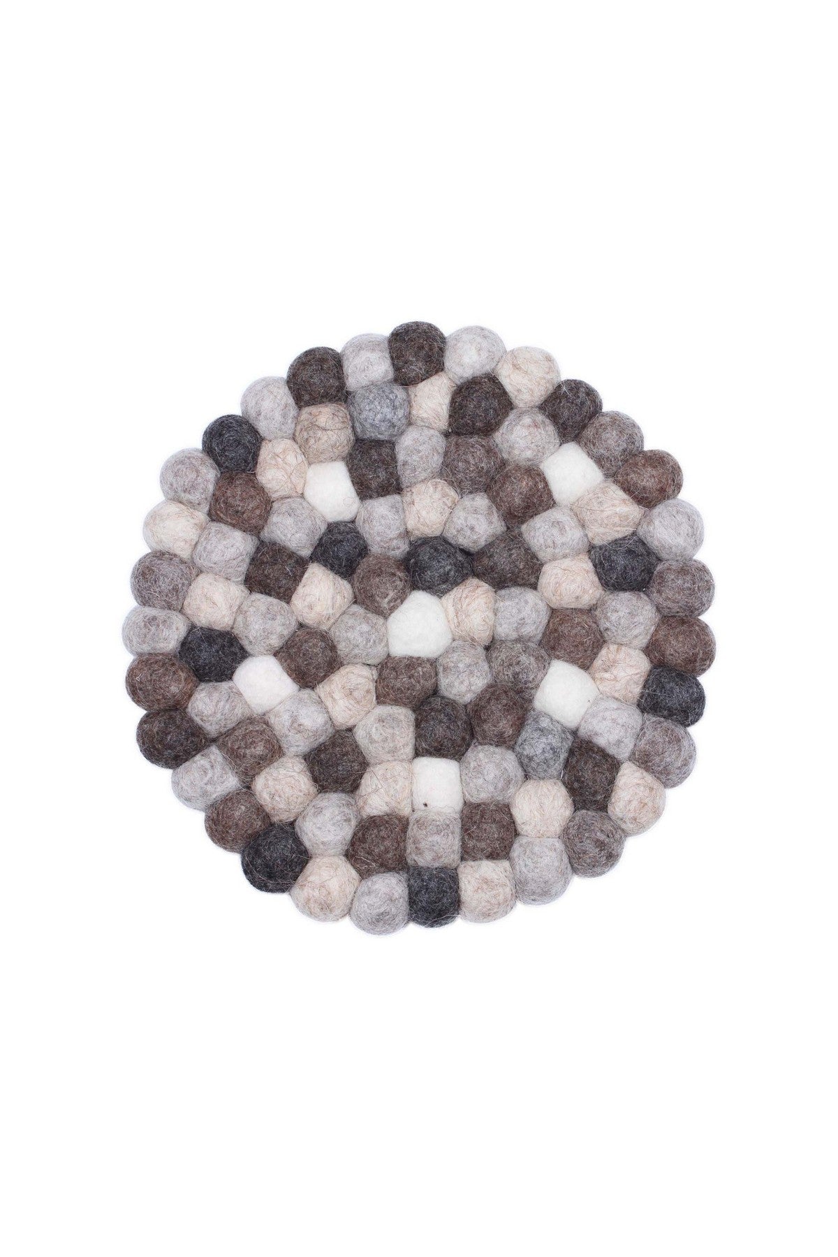 Pachamama Finisterre Pebble Place Mat, Blue or Natural