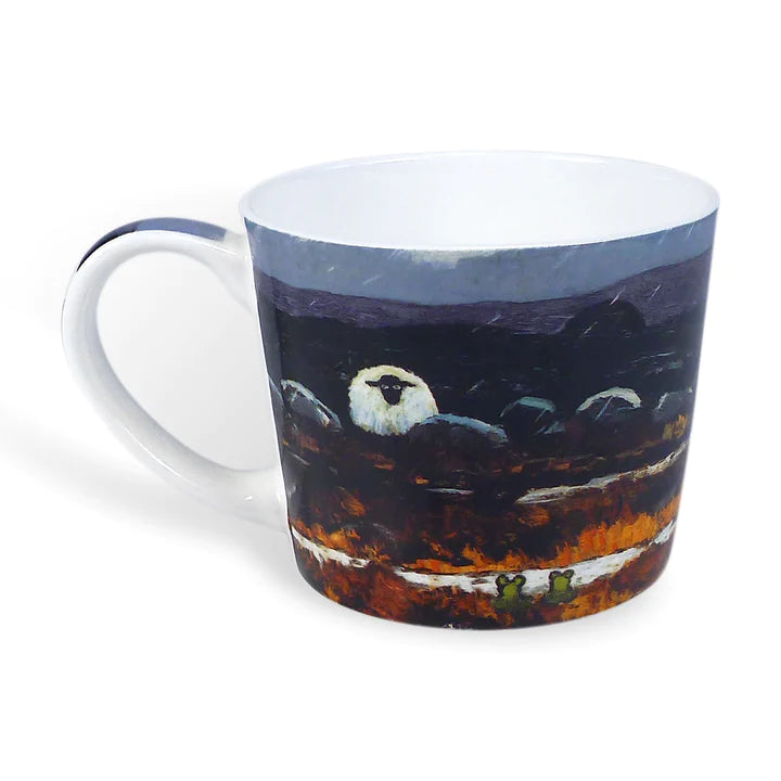 Thomas Joseph Mug Wish Ewe Were Here, New Bone China, Gift Boxed