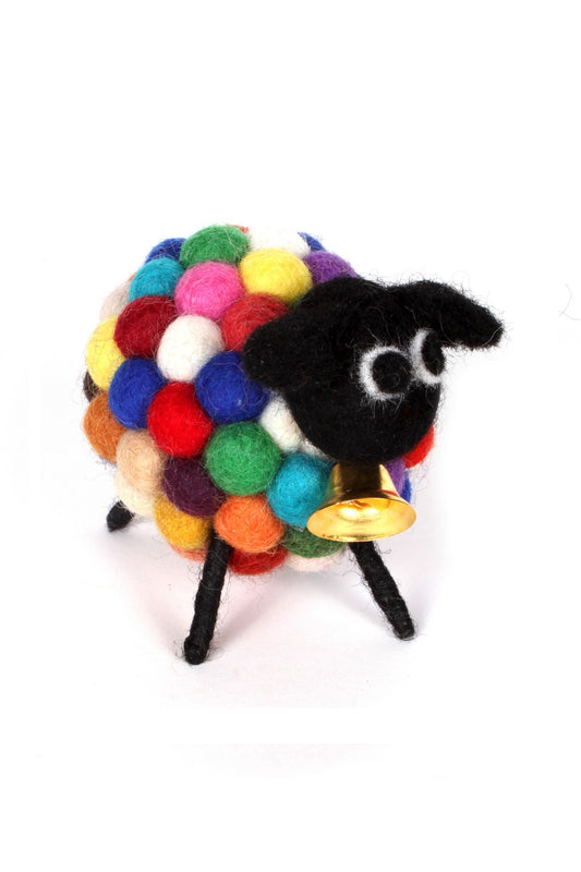 Ziggy The Psychedelic Bobbly Lamb